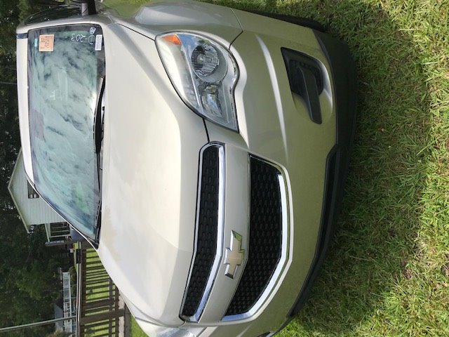 2014 Chevrolet Equinox LS